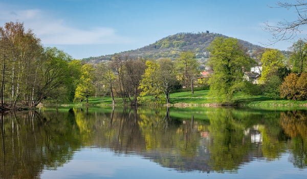 Lower Ohře region adventure