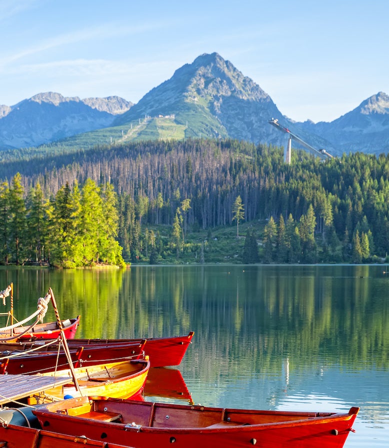 Vysoké Tatry