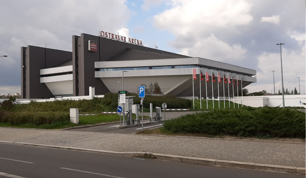 Ostrava(r) Arena