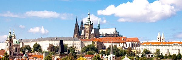 praha