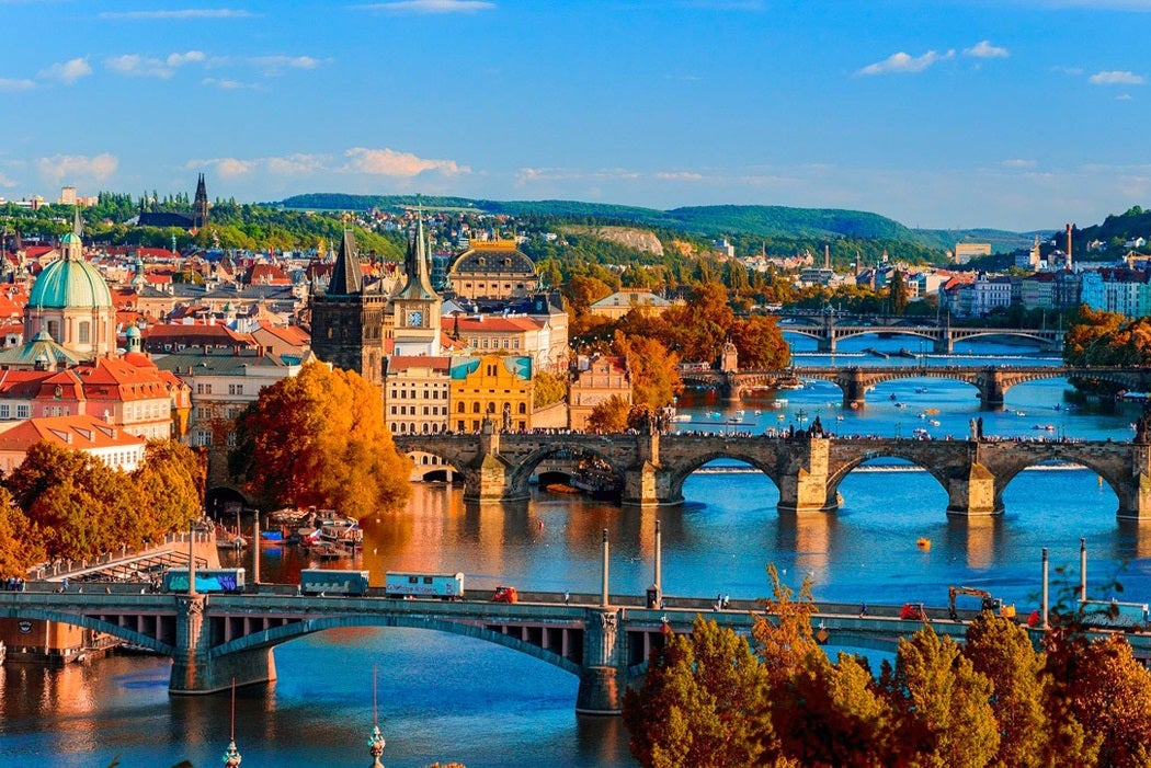 prague