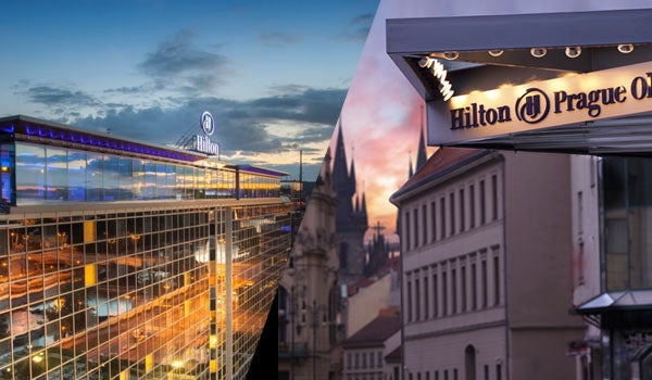 Hilton Prague & Hilton Prague Old Town