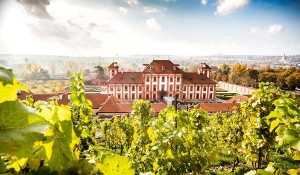 Strahov Monastery