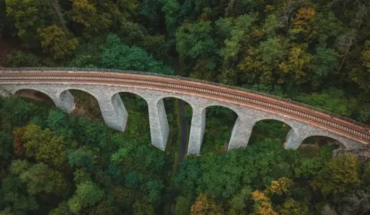 Tunnels And Viaducts