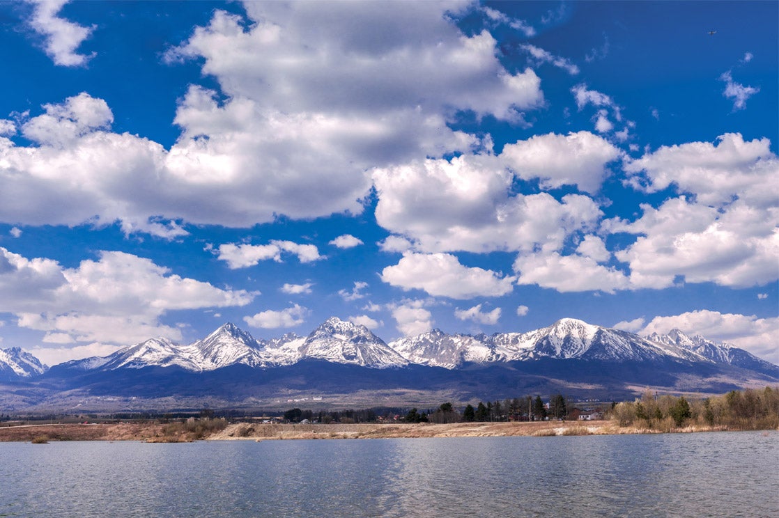 Vysoké Tatry