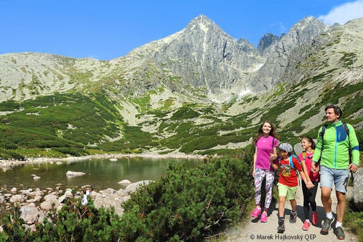 Región Vysoké Tatry