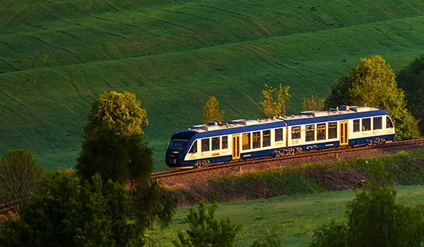 Dunajská Strela 🚆