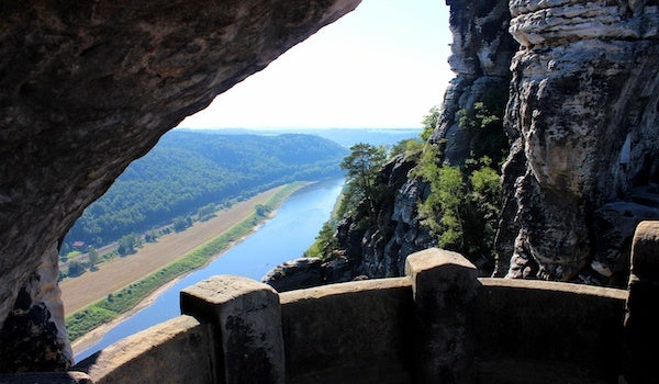 Bohemian Switzerland without car