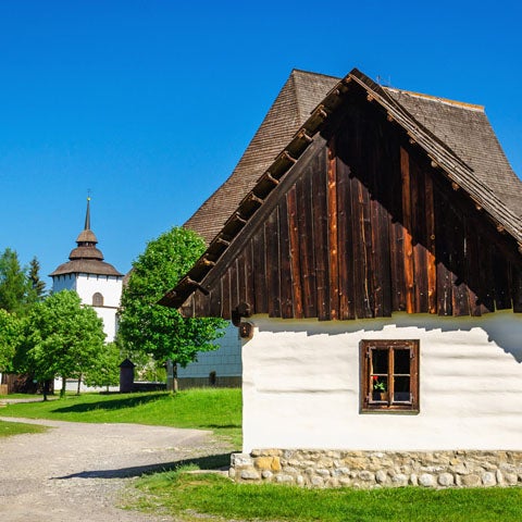 Architektura v Liptovském Mikuláši